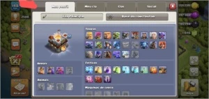CV 11 MEDIANO - Clash of Clans