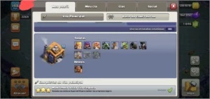CV 11 MEDIANO - Clash of Clans