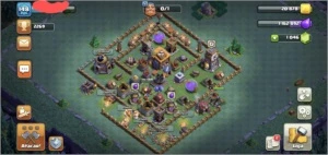CV 11 MEDIANO - Clash of Clans