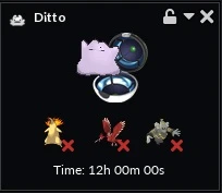 Shiny ditto ocean - PokeXGames PXG