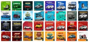 MEGA PACK DE EDIÇÃO 2022 - Vídeos e Cortes Cortes Virais
