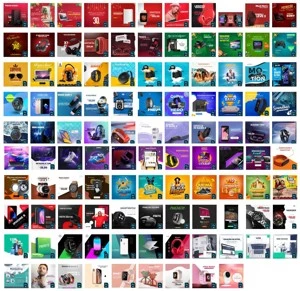 MEGA PACK DE EDIÇÃO 2022 - Vídeos e Cortes Cortes Virais