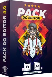 MEGA PACK DE EDIÇÃO 2022 - Vídeos e Cortes Cortes Virais
