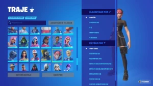 Vendo Conta Fortnite 187 Skins, Mais De 860 Reais Gastos.