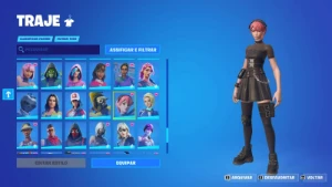 Vendo Conta Fortnite 187 Skins, Mais De 860 Reais Gastos.