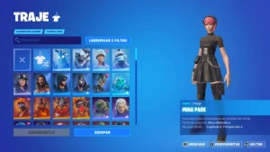 Vendo Conta Fortnite 187 Skins, Mais De 860 Reais Gastos.