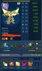 Conta com X7SM e OMM La Alpha