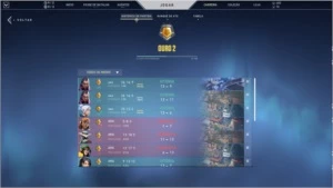 Conta de League Of Legends e Valorant LOL