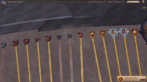 💰 Conta albion online 💰 860m de fama, Skins/bordas raras💰