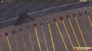 💰 Conta albion online 💰 860m de fama, Skins/bordas raras💰