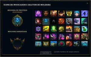 CONTA LOL GOLD 2 PRA VENDER LOGO - League of Legends