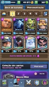 Supercell ID FULL Com: Braw Stars, CoC e Royale - Brawl Stars