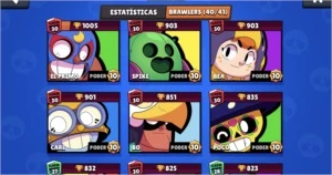 Supercell ID FULL Com: Braw Stars, CoC e Royale - Brawl Stars