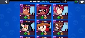 Brawl Stars - Para sair rápido!