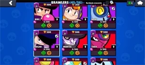 Brawl Stars - Para sair rápido!