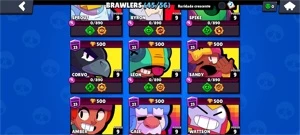 Brawl Stars - Para sair rápido!