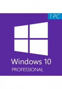 Windows 10 Professional 32/64 bits - ORIGINAL - Softwares e Licenças