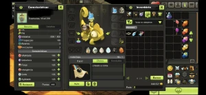 Conta dofus servidor blair