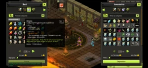 Conta dofus servidor blair