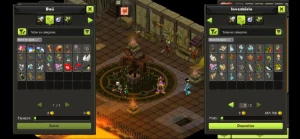 Conta dofus servidor blair