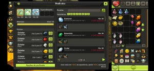 Conta dofus servidor blair