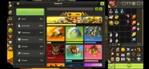 Conta dofus servidor blair