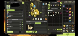 Conta dofus servidor blair