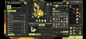 Conta dofus servidor blair