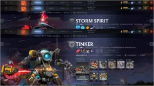 Conta Steam Dota 2 +1400 Itens