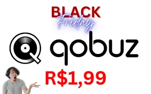 Qobuz Premium - 30 dias (FAMILIA) - Assinaturas e Premium