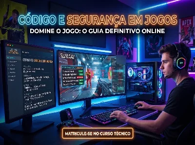 Curso Completo de Criação de Scripts e Mod Menus - Cursos e Treinamentos