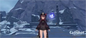 Conta Genshin Impact Ayaka Hutao + Jean Mona & Diluc