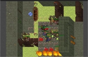 Acessos, Bestiário e etc - Tibia