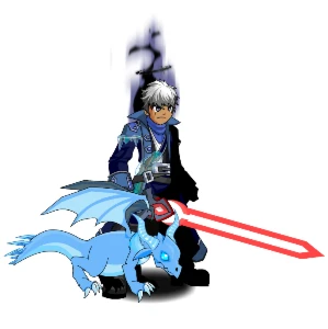 Conta Aqw 2011 Com Muitos Rares Antigos - Adventure Quest World