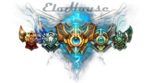 Elohouse - Serviço de boost - League of Legends LOL
