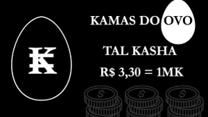 Kamas Tal Kasha - Dofus