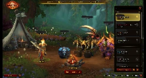 Vendo Acc Word Of Warcraft Tww Epic Edition