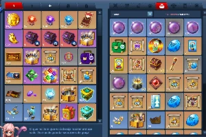 Conta Grand Chase Classic 700k+ - Grand Fantasia GF