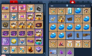 Conta Grand Chase Classic 700k+ - Grand Fantasia GF