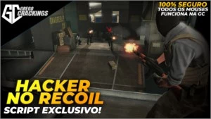 [Promoção] Script No Recoil para CS GO por apenas R$7,99 - Counter Strike
