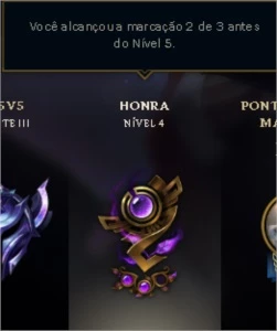 CONTA DE LOL D4 - League of Legends