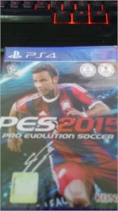 PS4 - PES 2015 Pro Evolution Soccer [ LACRADO ] - Playstation