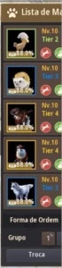 CONTA BDO VALK SUCC 5 PENS + T8 CORCEL 14FS + BARRACA - Black Desert