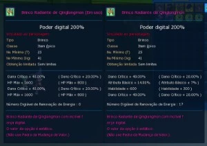 ||LADMO||CONTA MID GAME COM ITENS E DIGIMONS RAROS - Digimon Masters Online