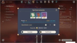 Conta Genshin Impact Eula AR26 + 27 Destinos Entrelaçados
