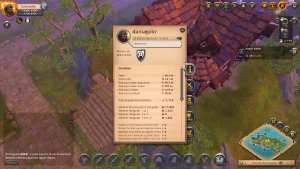 conta de albion bem especada - Albion Online