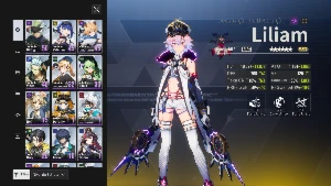 Etheria Restart Lily + Mio+ Heinrich+ (SERVIDOR GLOBAL S10) - Outros