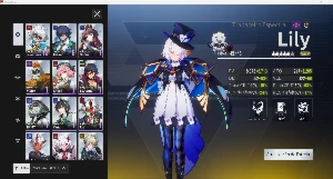 Etheria Restart Lily + Mio+ Heinrich+ (SERVIDOR GLOBAL S10) - Outros