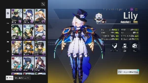 Etheria Restart Lily + Mio+ Heinrich+ (SERVIDOR GLOBAL S10) - Outros