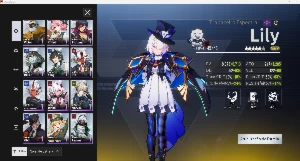 Etheria Restart Lily + Mio+ Heinrich+ (SERVIDOR GLOBAL S10) - Outros